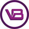 Virtual Bar Logo
